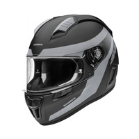 Schuberth SR2 Helmet Resonance Grey - 55