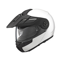 Schuberth E1 Helmet Glossy White - 53