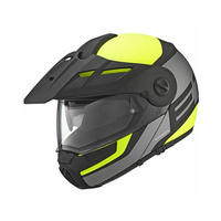 Schuberth E1 Helmet Guardian Yellow - 53