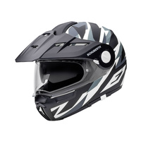 Schuberth E1 Helmet Rival Grey - 53