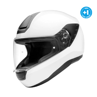 Schuberth R2 Helmet Glossy White - 53