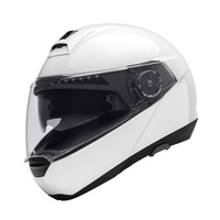 Schuberth C4 Helmet Glossy White - 65