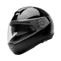 Schuberth C4 Pro Helmet Glossy Black - 55