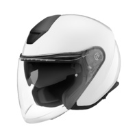 Schuberth M1 PRO Helmet Glossy White - 55