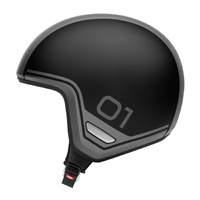 Schuberth O1 ION Jet Helmet Era Black - 59