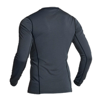 Halvarssons Comfort Sweater Outlast Wool Grey - XL