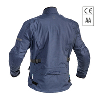 Halvarssons Gruven Textile Jacket Blue - 56