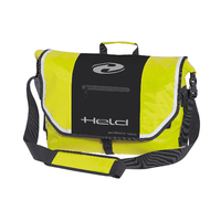 Held City Bag Black-Fluorescent Yellow