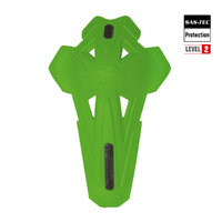 Held Kendo SAS-TEC Body Armour Black-Green - XL