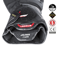 Held Air n Dry Womens Gloves Black - D-6
