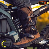 Held Brickland GORE-TEX Boots Brown - 46