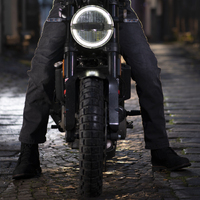 Held Saxton Gore-Tex Boots Black - 41