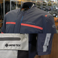 Held Carese Evo Jacket Brown - XL