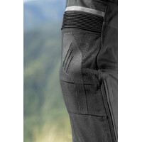 Held Omberg Gore-Tex Pants Grey-Black - Small