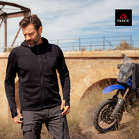 Held Polar Jacket Black - Small