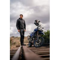 Held Dragger Jacket Anthracite - Small