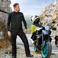 Held Renegade 2 Womens Pants Anthracite - D-Small