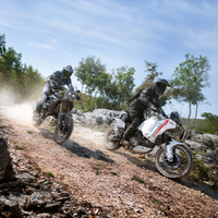 Held Tamarack Pants Anthracite-Grey-Blue - XXL