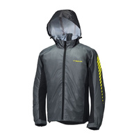 Held Wet Tour 2 Rain Jacket Anthracite - Large