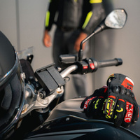 Held Sepang Gloves Black - 9