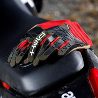 Held Tactura Gloves Black - 7