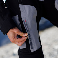 Held Tamarack Pants Grey-Black - Small