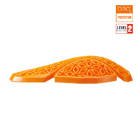 Held D3O Diablo Shoulder Protector Orange 92522