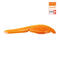 Held D3O Diablo Elbow/Knee Protector Orange 92523