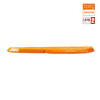 Held D3O Diablo Hip Protector Orange 92524