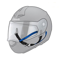 Schuberth C4 Pro Helmet Glossy Black - 55