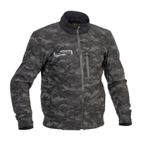 Lindstrands Frisen Textile Jacket Camo Reflective - 56