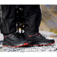 Held Montaro WP Boots Black-Red - 44