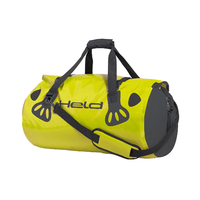 Held Carry Bag Black-Fluorescent Yellow - 30L