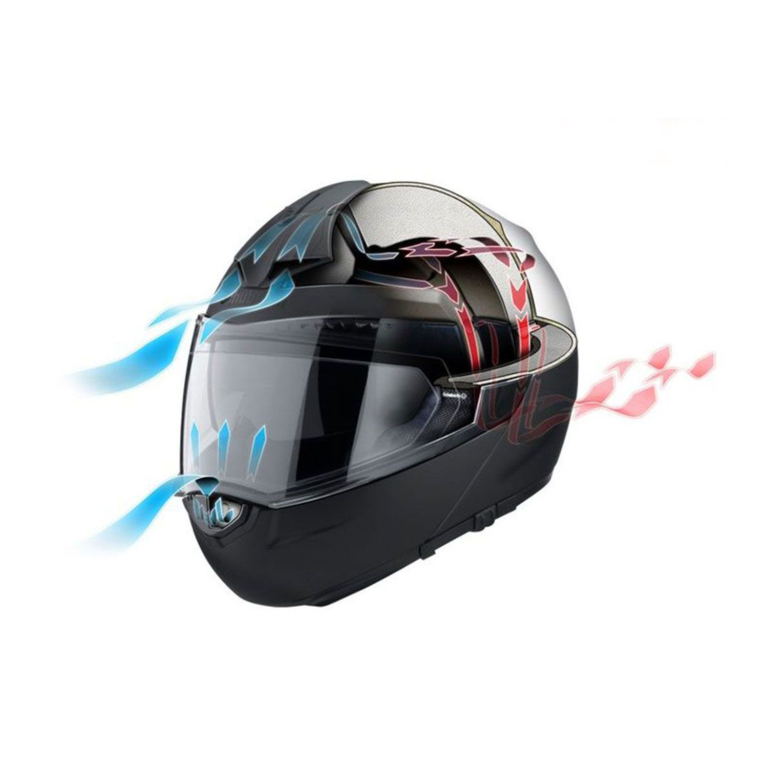 Premium Schuberth C4 Pro Carbon Helmet Delta White 55