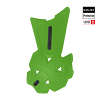 Held Kendo SAS-TEC Body Armour Black-Green - XL