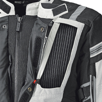 Held Hakuna II Jacket Grey-Black - 2XL