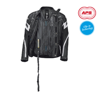 Held Clip-in Air Vest APS Black - Large