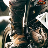 Held Brickland GORE-TEX Boots Brown - 46