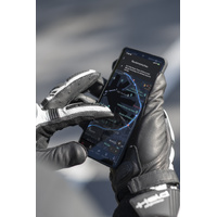 Held Akira RR Gloves Black - 10