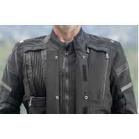 Held Omberg Gore-Tex Jacket Anthracite - Small