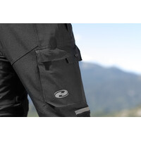 Held Omberg Gore-Tex Pants Anthracite - Small
