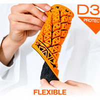Held D3O Ghost Shoulder / Hip Protector Orange 92325