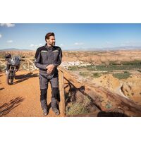 Held Lonborg Pants Anthracite - XL