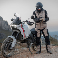 Held Hakuna Matata 3 Jacket Sand-Brown - 4XL