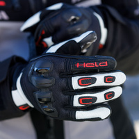 Held Sambia KTC 2 Gloves Grey-Black - 7