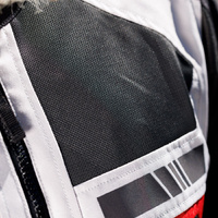 Held Tropic 4.0 Jacket Grey-Black - Small