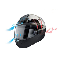 Schuberth C4 Pro Helmet Legacy Red - 53