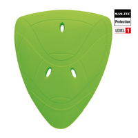 Held Kendo SAS-TEC Body Armour Black-Green - XL