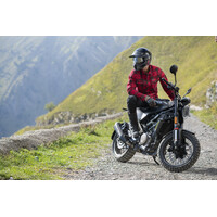 Held Woodland Armalith Jacket Black - Medium