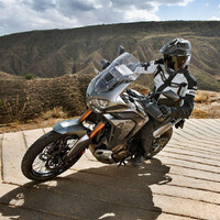 Held Tropic XT Jacket Grey-Black - Large